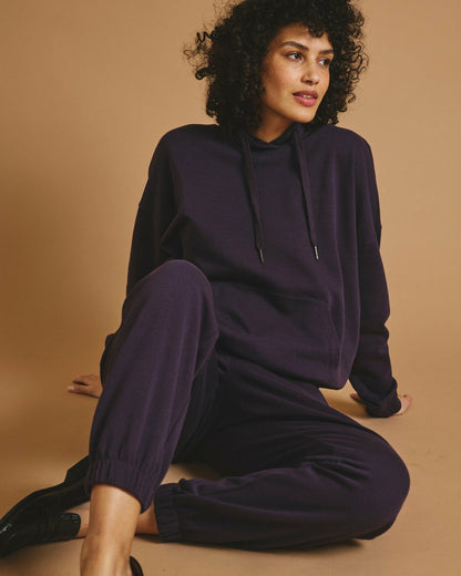 Daydream Pants - Purple Jewel | Universal Standard