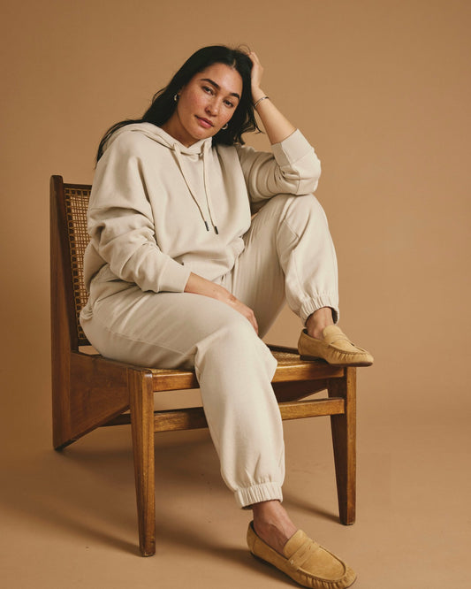 Daydream Pants - Dove Wing | Universal Standard