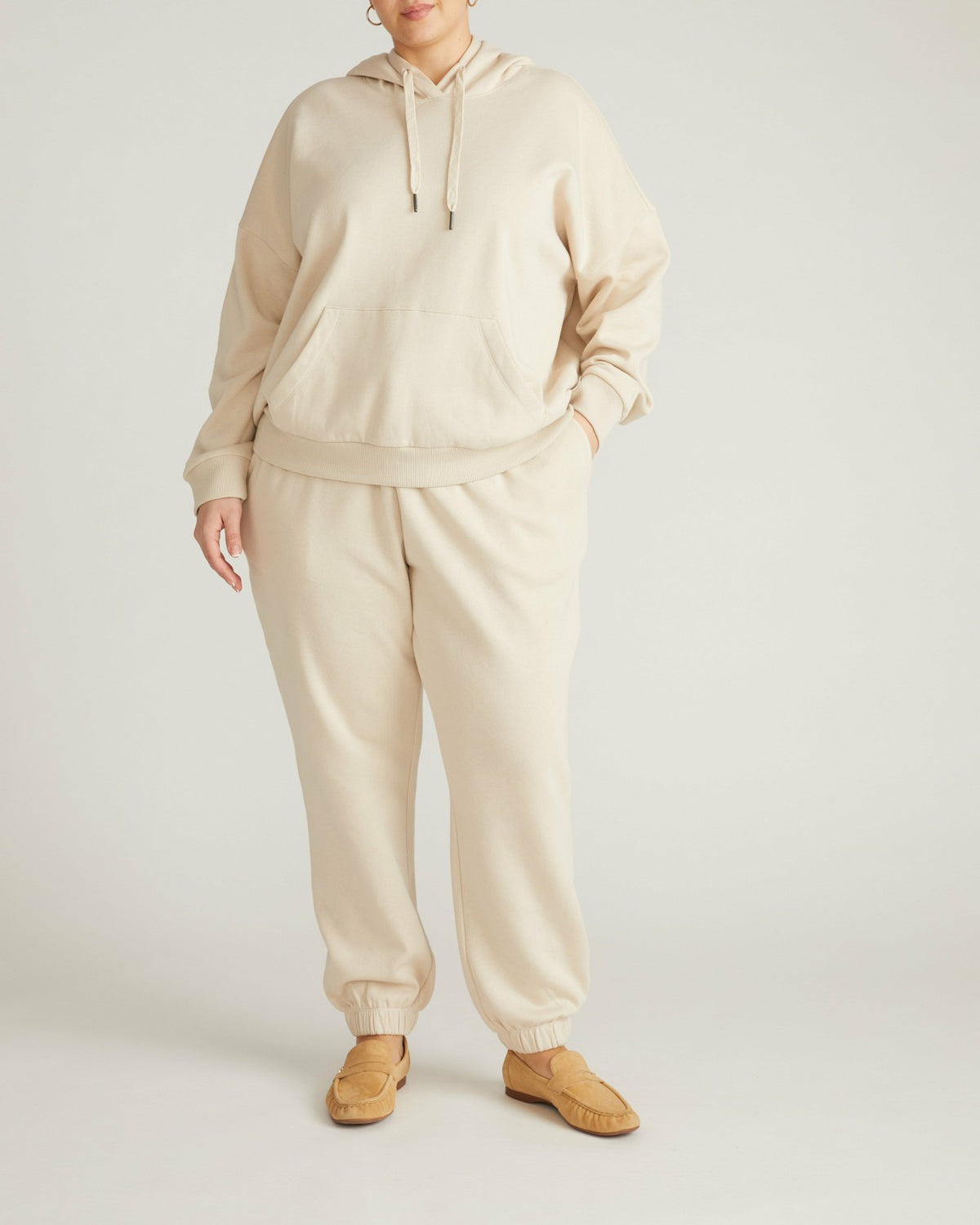 Daydream Pants - Dove Wing | Universal Standard