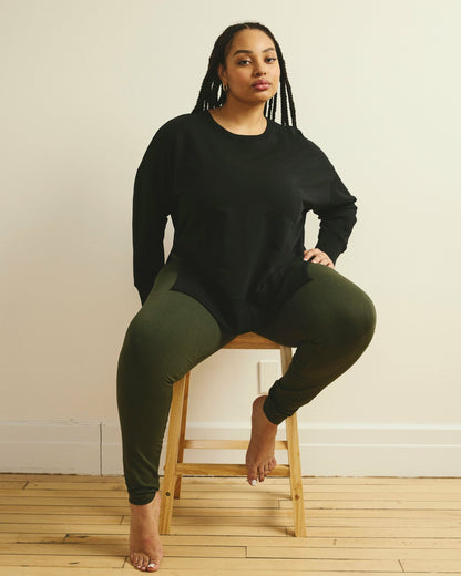 Roya Leggings 27 Inch - Nori | Universal Standard