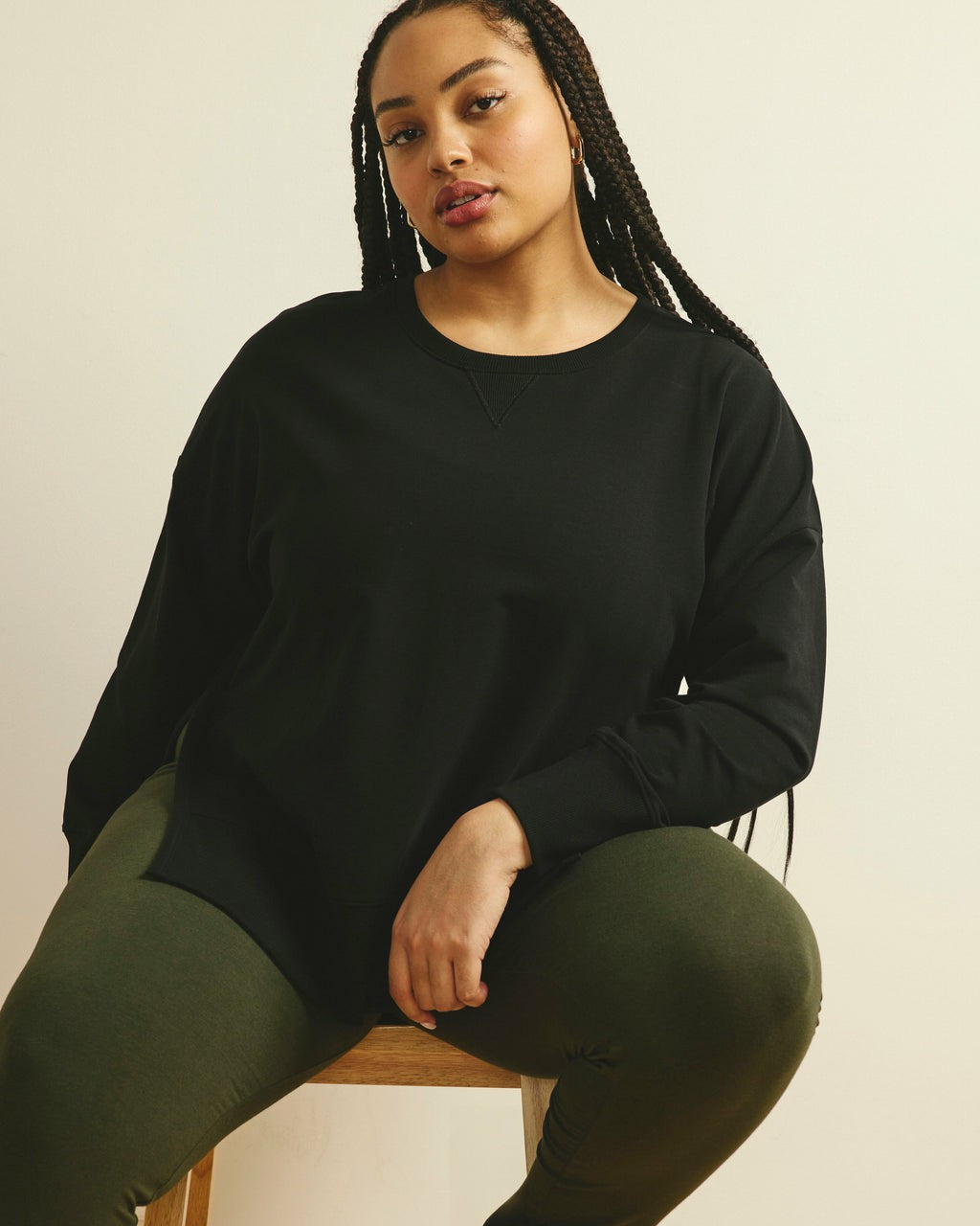 Roya Leggings 27 Inch - Nori | Universal Standard