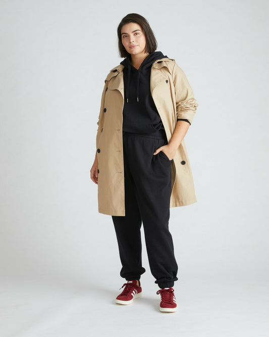 Daydream Pants - Black | Universal Standard