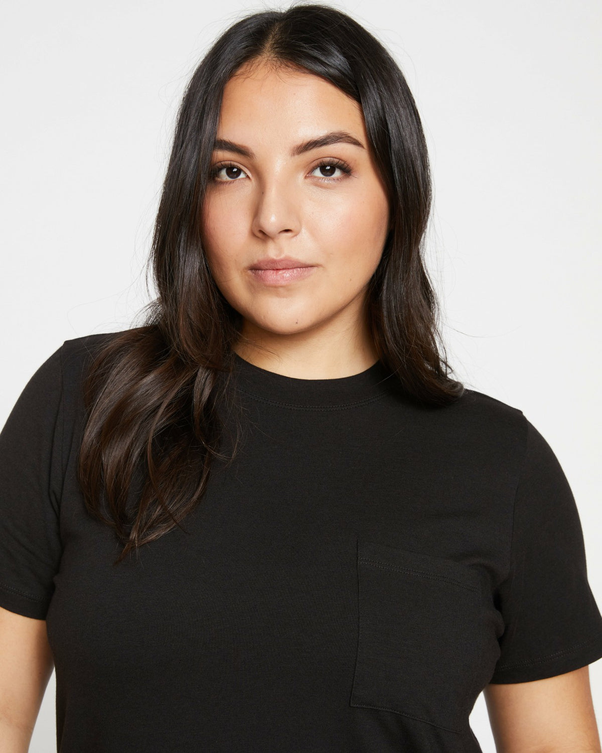 Garcon Tee - Black | Universal Standard