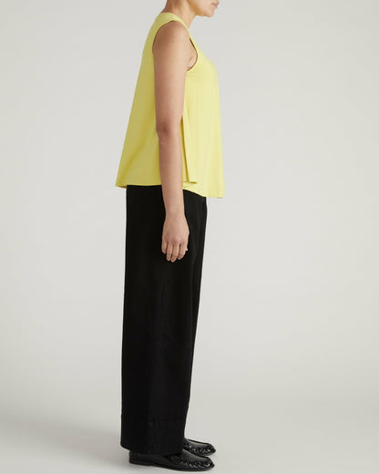 Heatwave Divine Jersey Flared Tank - Pomelo | Universal Standard