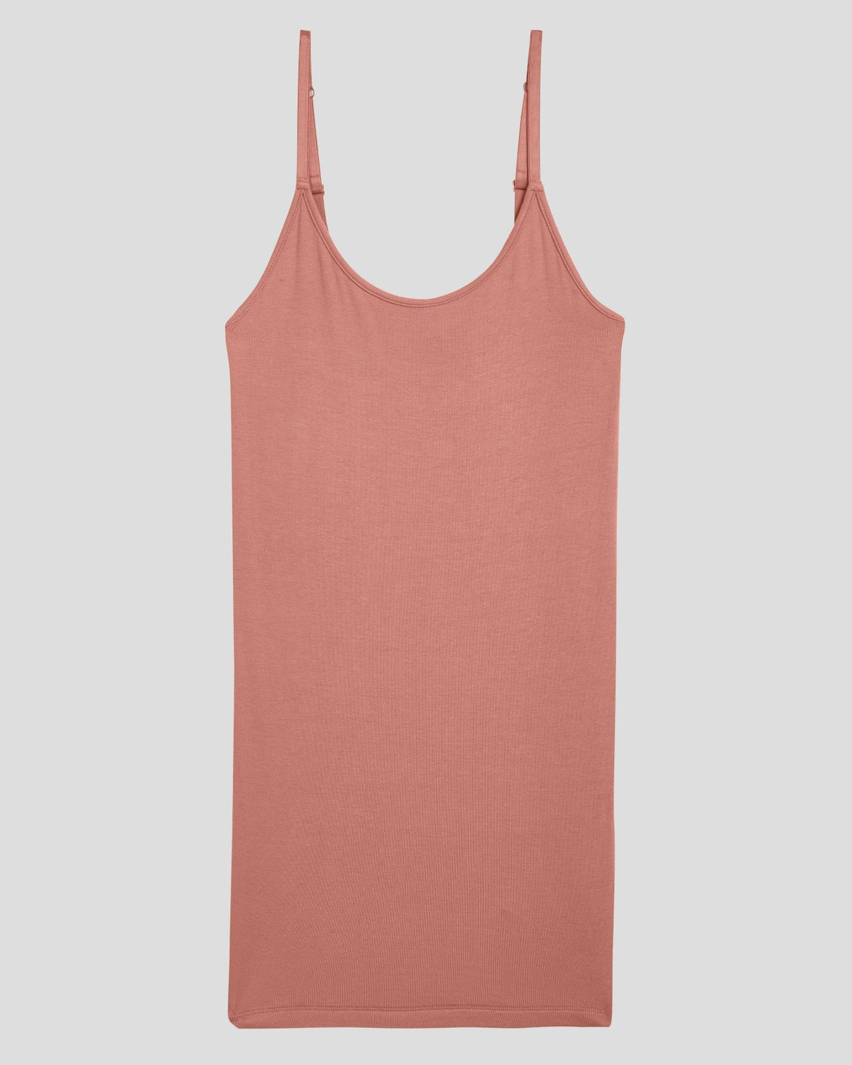 Cloud Rib Camisole - Terracotta | Universal Standard