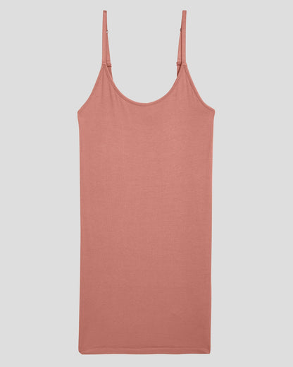 Cloud Rib Camisole - Terracotta | Universal Standard