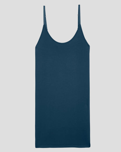 Cloud Rib Camisole - Deep Sea | Universal Standard