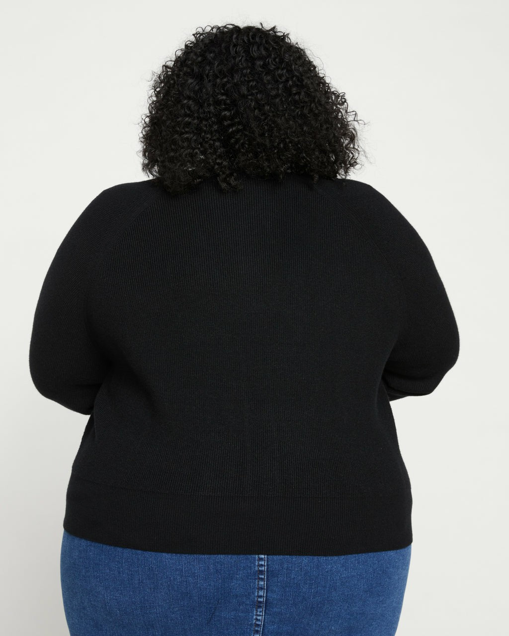 Better-Than-Wool Cardigan - Black | Universal Standard