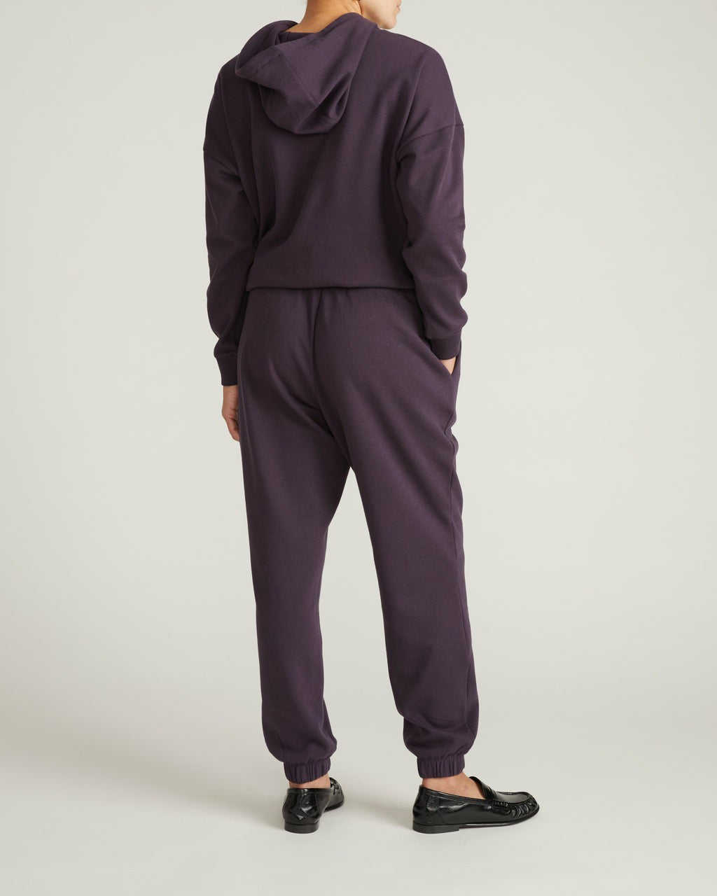 Daydream Hoodie - Purple Jewel | Universal Standard