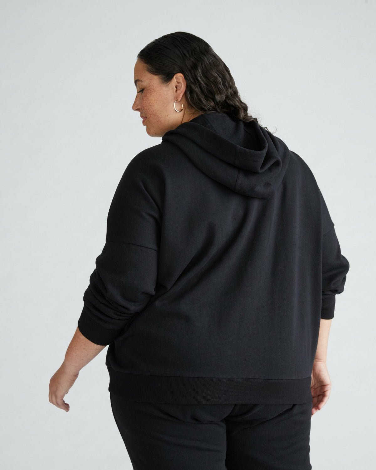 Daydream Hoodie - Black | Universal Standard