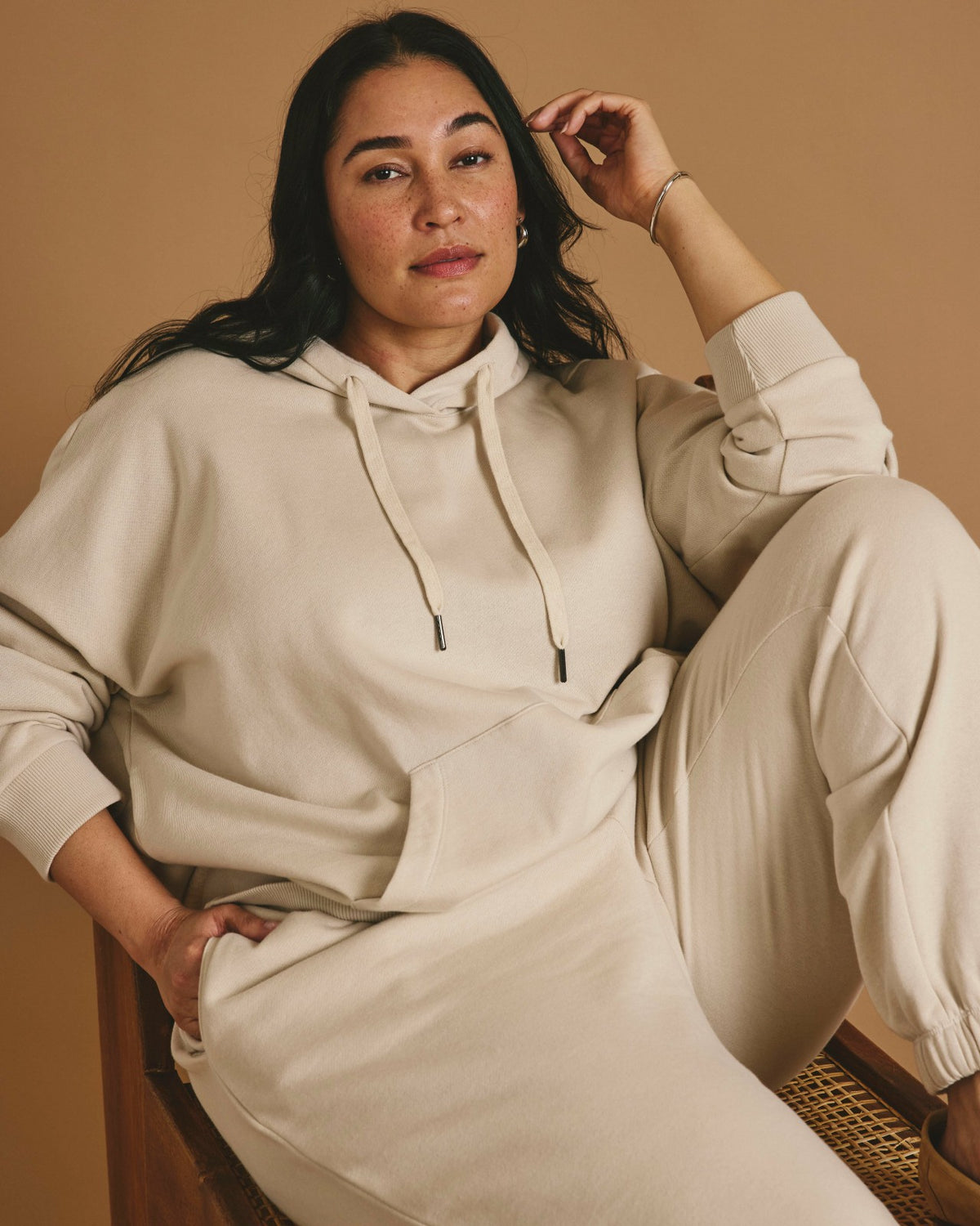 Daydream Hoodie - Dove Wing | Universal Standard