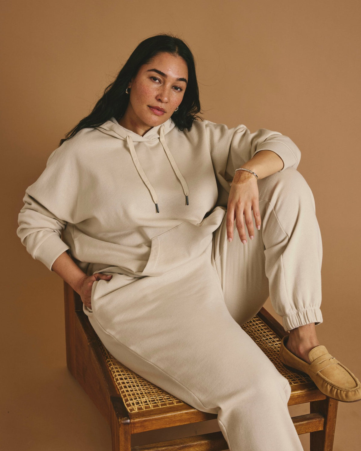 Daydream Hoodie - Dove Wing | Universal Standard