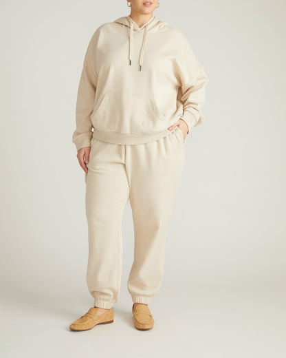 Daydream Hoodie - Dove Wing | Universal Standard