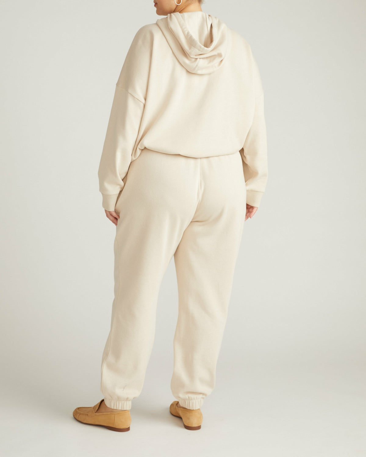 Daydream Hoodie - Dove Wing | Universal Standard