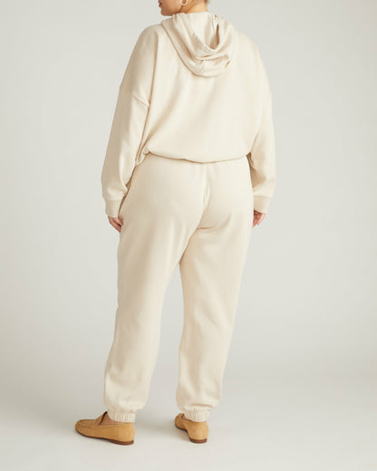 Daydream Hoodie - Dove Wing | Universal Standard