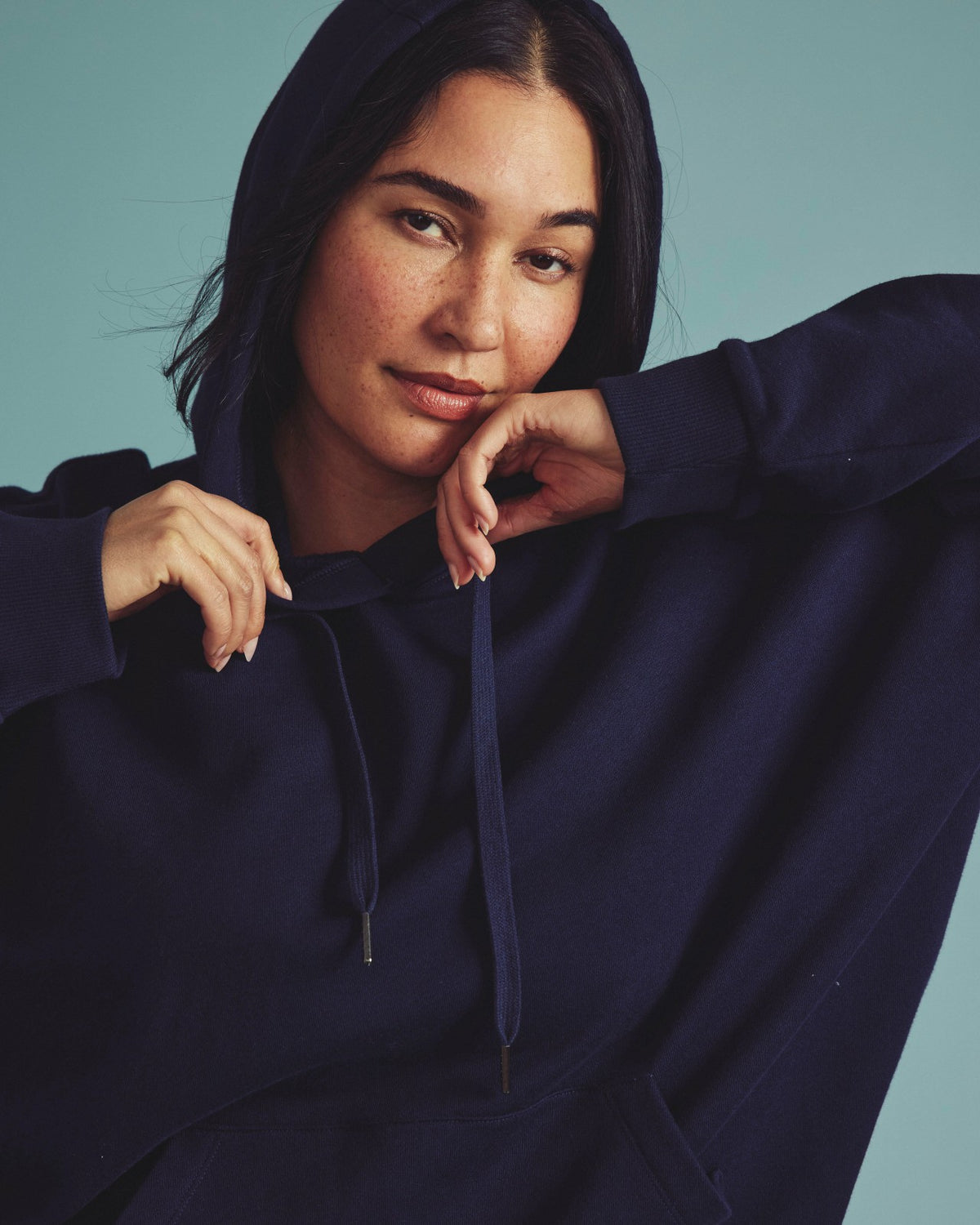 Daydream Hoodie - Navy | Universal Standard