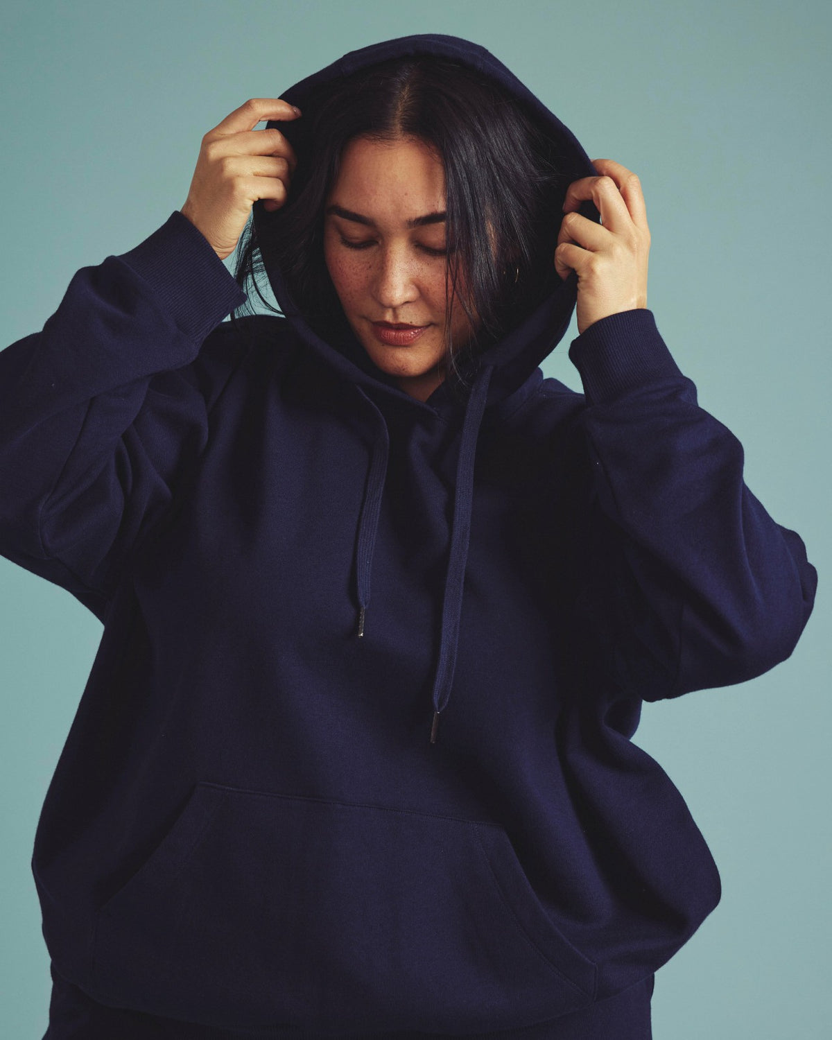 Daydream Hoodie - Navy | Universal Standard