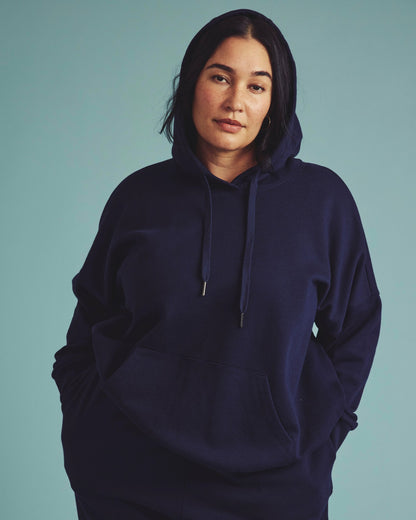 Daydream Hoodie - Navy | Universal Standard