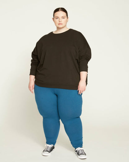 Lauren Classic Sweatshirt - Black | Universal Standard