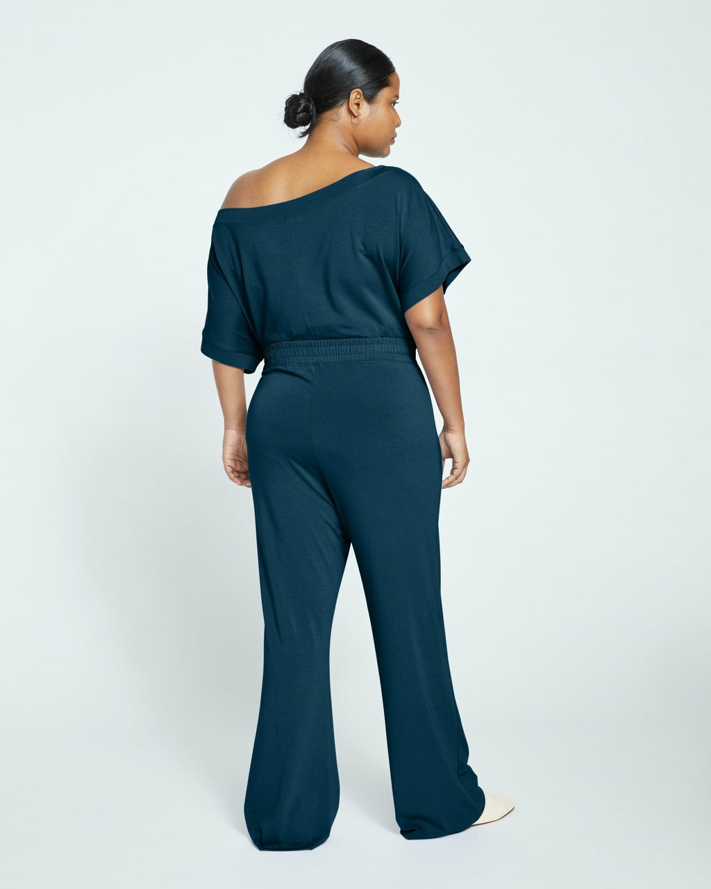 UltimateS Mola Lounge Pants - Deep Sea | Universal Standard
