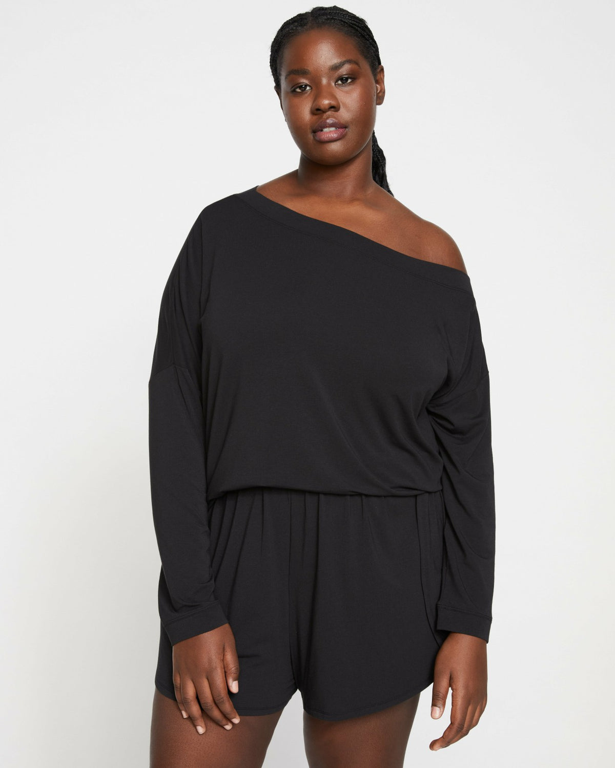 UltimateS Dolci Top - Black | Universal Standard