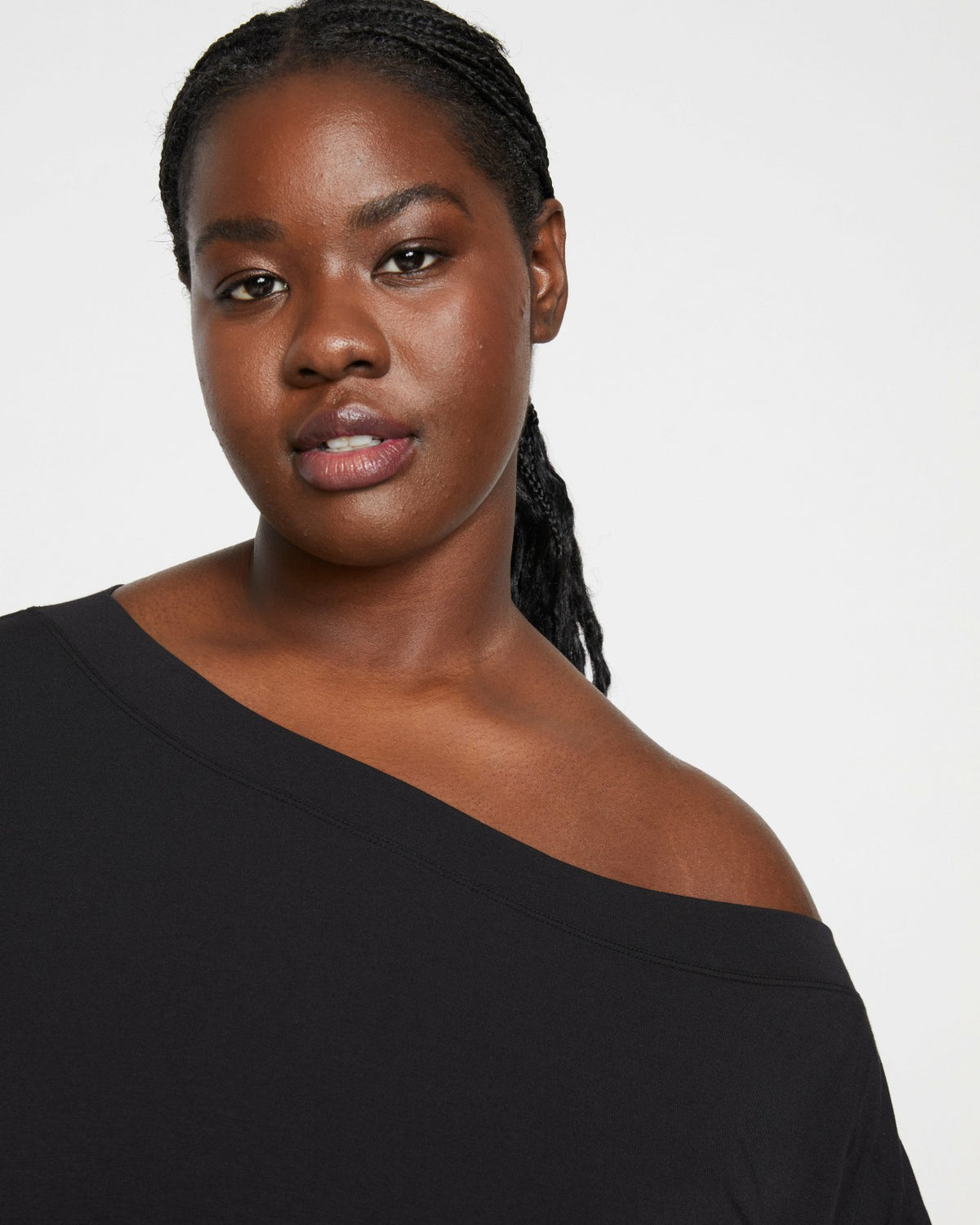 UltimateS Dolci Top - Black | Universal Standard