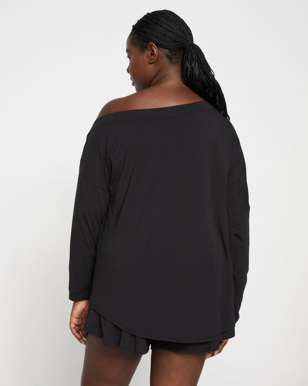 UltimateS Dolci Top - Black | Universal Standard