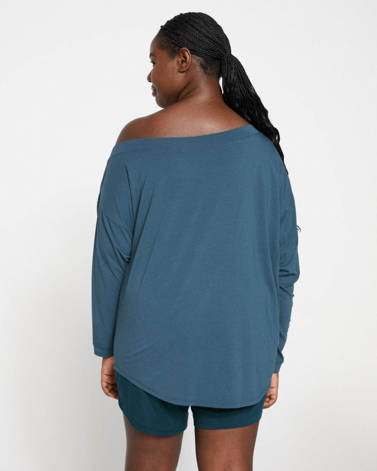 UltimateS Dolci Top - Deep Sea | Universal Standard