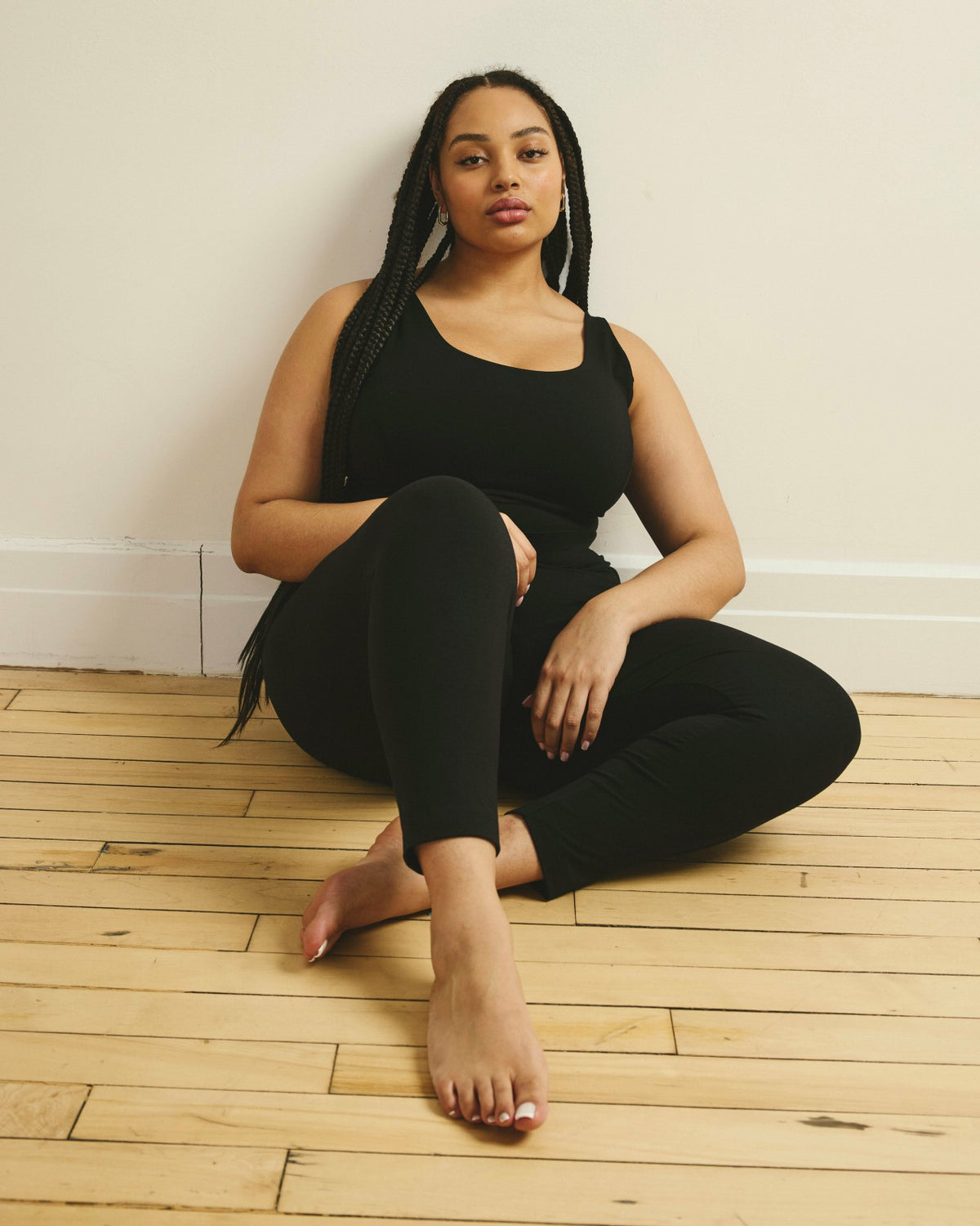 Roya Better Bralette - Black | Universal Standard