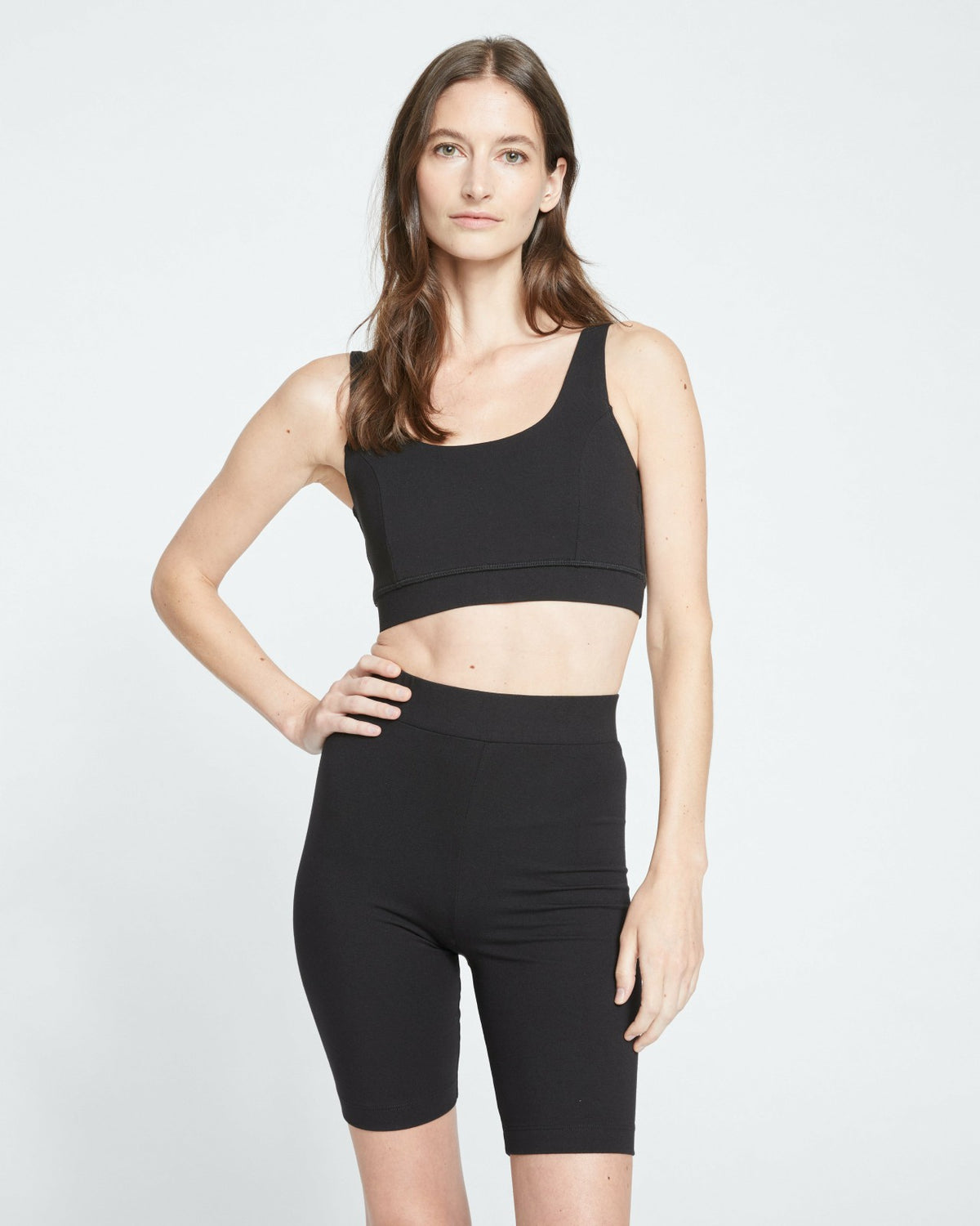 Roya Better Bralette - Black | Universal Standard