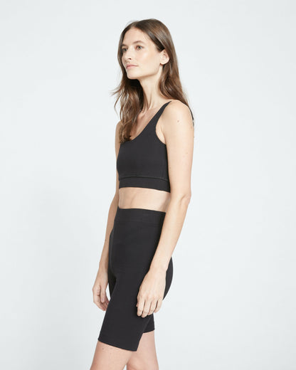 Roya Better Bralette - Black | Universal Standard