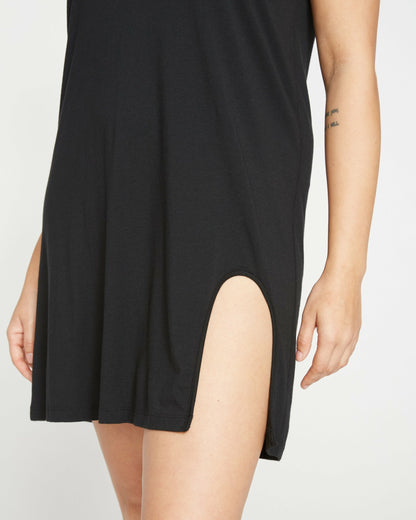 UltimateS Meko Nightie - Black | Universal Standard