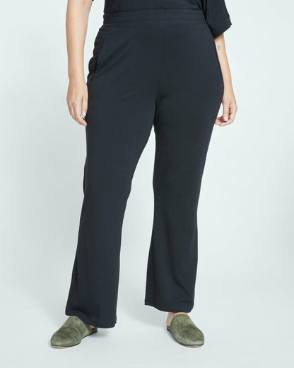 UltimateS Mola Lounge Pants - Black | Universal Standard