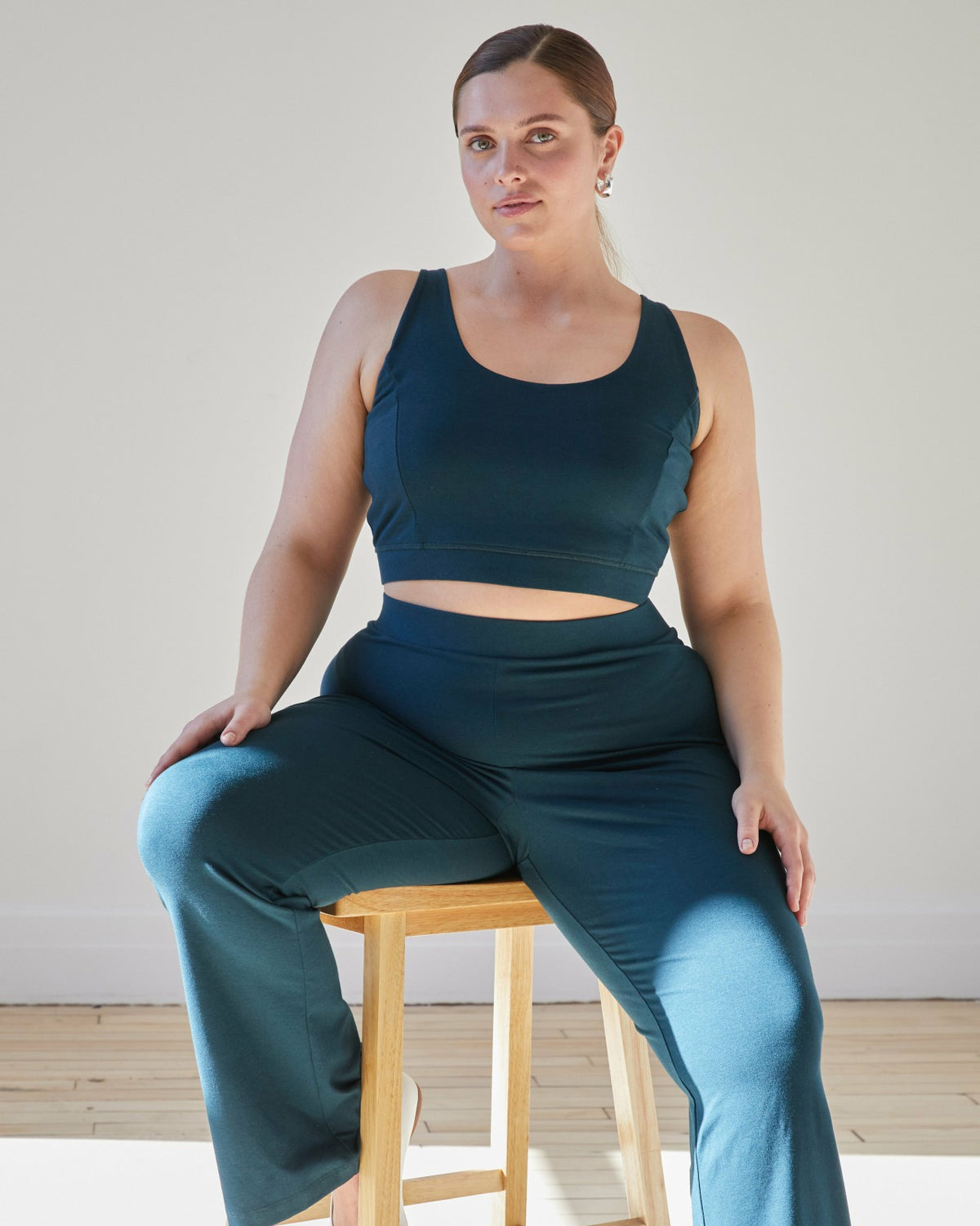 Roya Better Bralette - Deep Sea | Universal Standard