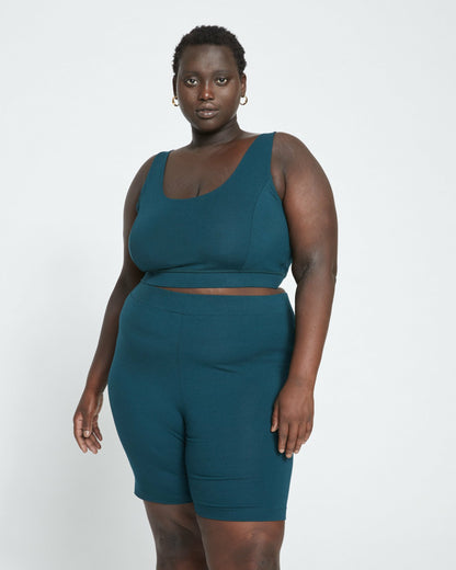 Roya Better Bralette - Deep Sea | Universal Standard