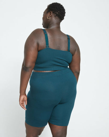 Roya Better Bralette - Deep Sea | Universal Standard