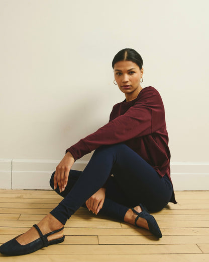 Roya Leggings 27 Inch - Midnight | Universal Standard