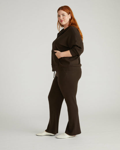 Knitted Mila Pants - Espresso | Universal Standard