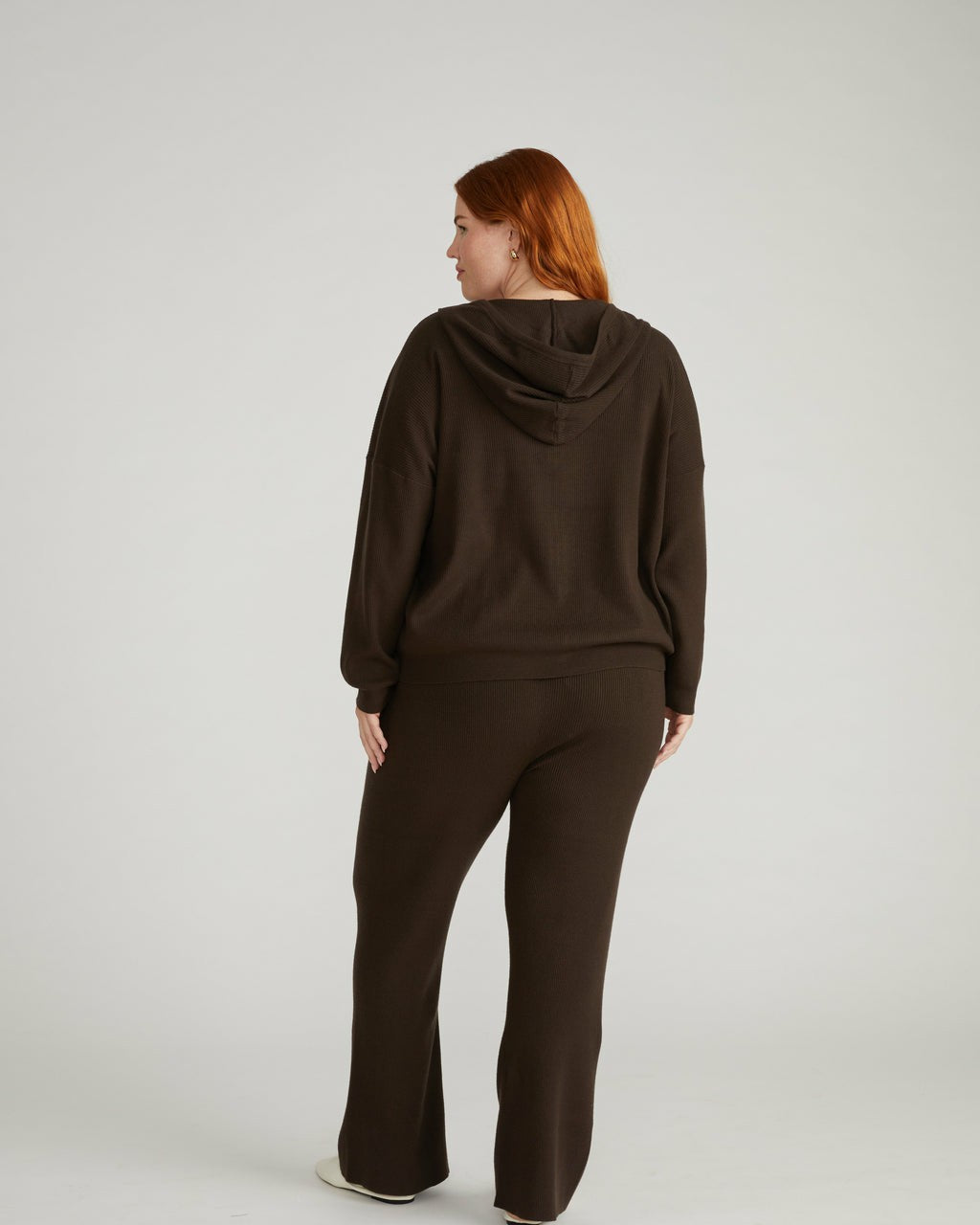 Knitted Mila Pants - Espresso | Universal Standard