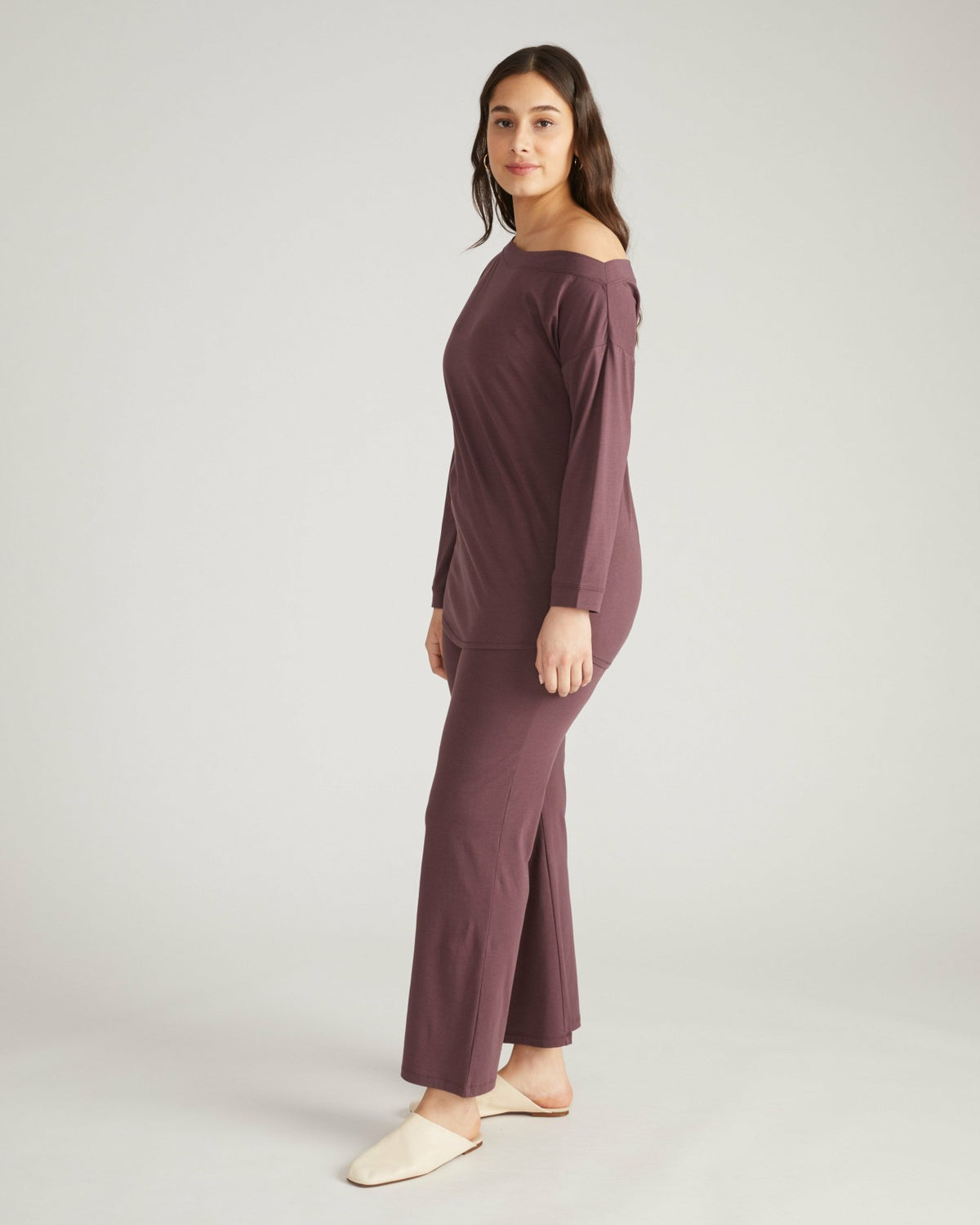 UltimateS Dolci Top - Cassis | Universal Standard