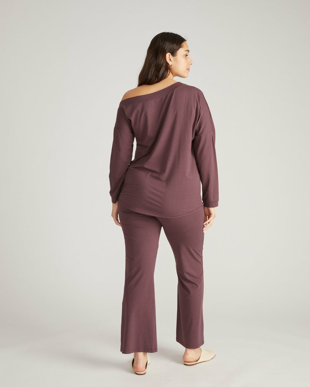 UltimateS Dolci Top - Cassis | Universal Standard
