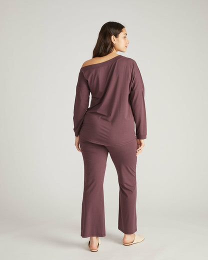 UltimateS Dolci Top - Cassis | Universal Standard