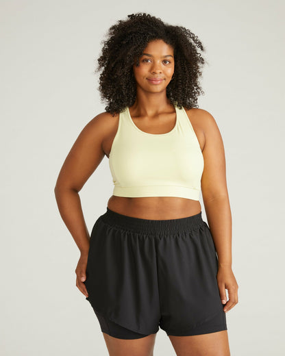Rebel Active Shorts - Black | Universal Standard
