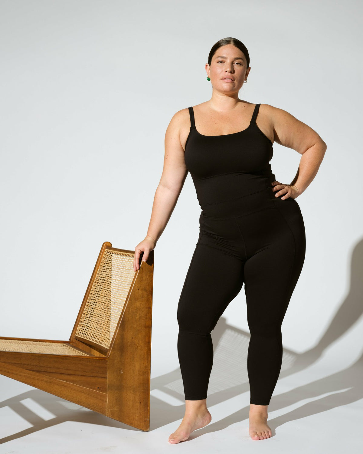 Next-to-Naked Bodysuit - Black | Universal Standard