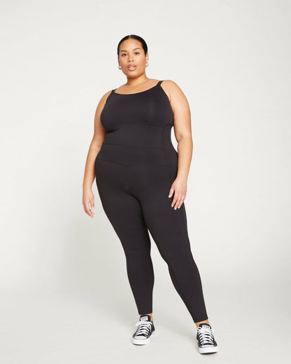 Next-to-Naked Bodysuit - Black | Universal Standard