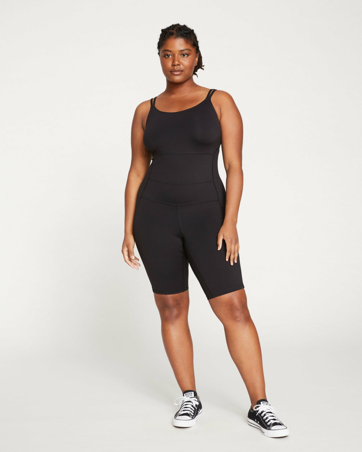 Next-to-Naked Bodyshort - Black | Universal Standard