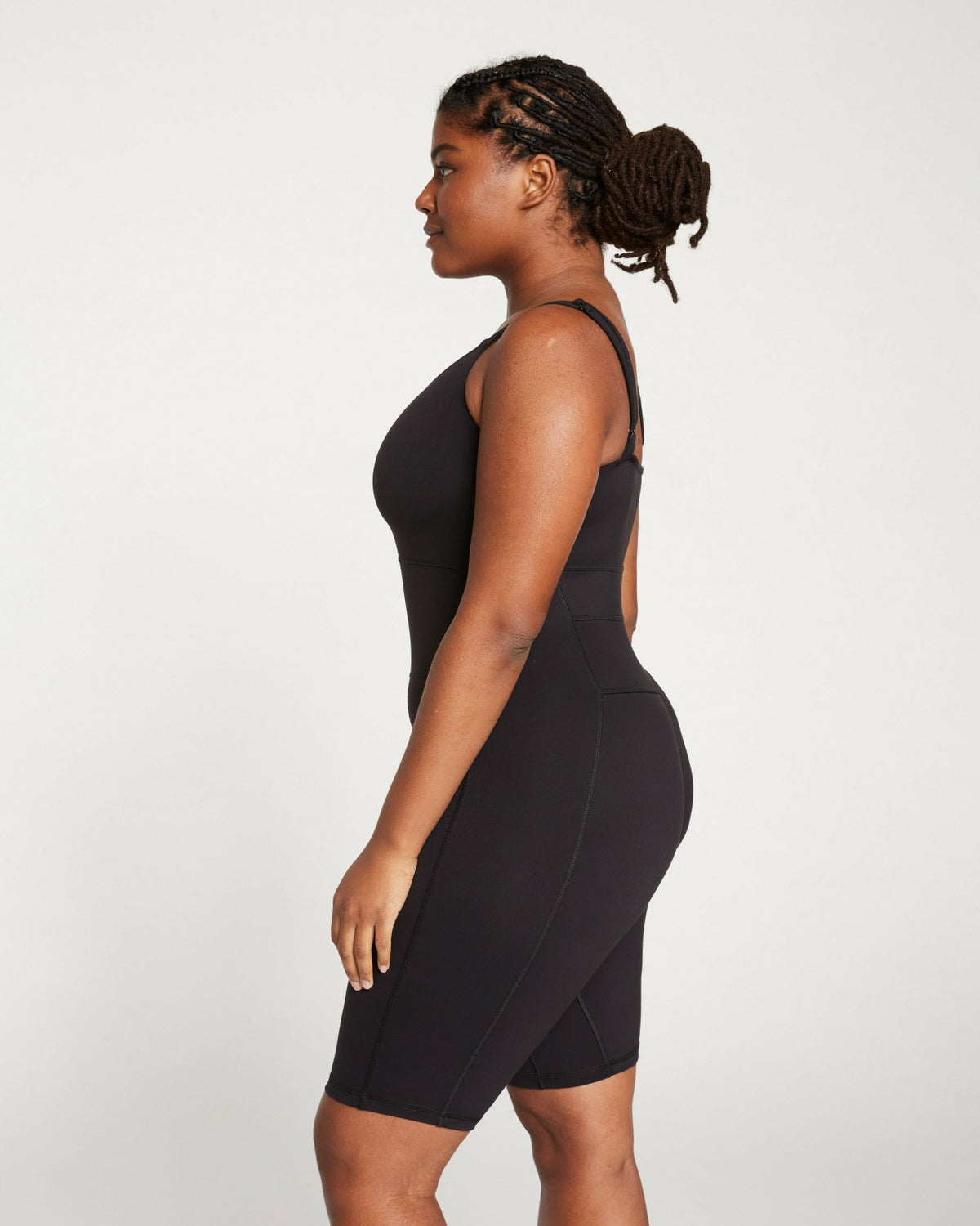 Next-to-Naked Bodyshort - Black | Universal Standard