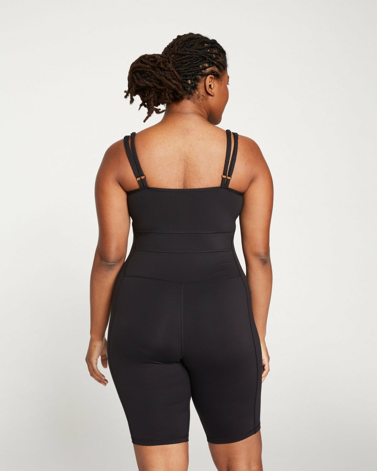 Next-to-Naked Bodyshort - Black | Universal Standard