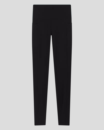 Next-to-Naked Pocket Legging - Black | Universal Standard