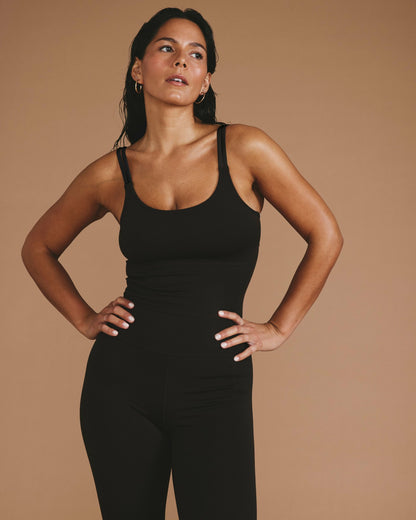 Next-to-Naked Bodysuit - Deep Brown | Universal Standard